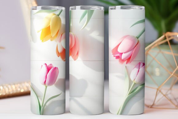 Floral Tumbler Wrap: An Embroidery Designer’s Honest Review