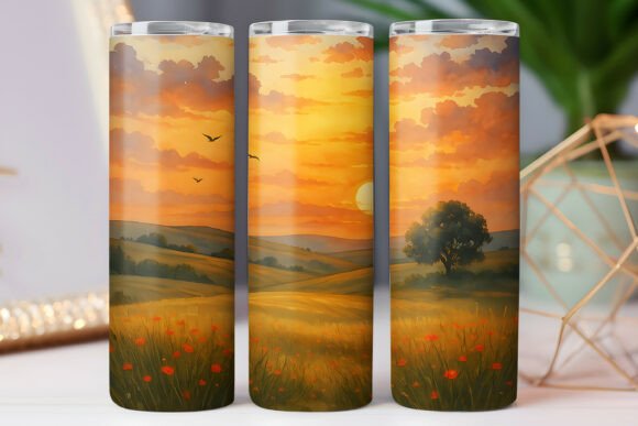 Landscape Tumbler Warp 20oz Skinny Pngs Graphics Review