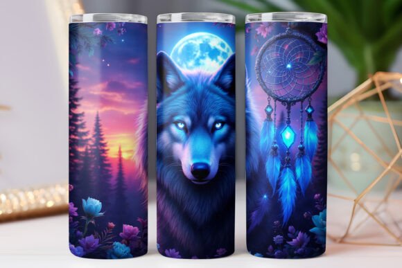 Native American Tumbler Wrap: Embroidery Designer Review