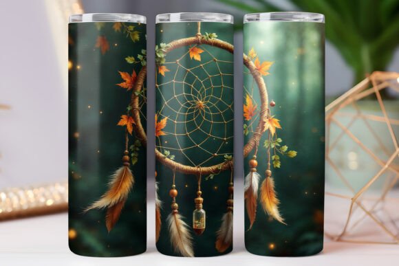 Nature Native American Tumbler Wrap Graphics Review