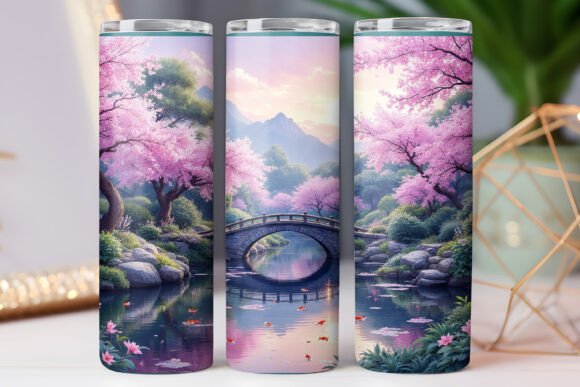 Reviewing the Japanese Anime Tumbler Wrap Design
