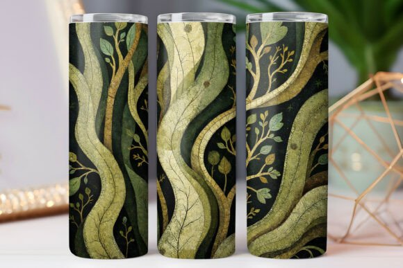 Tree Pattern Graphics for Tumbler Wraps: A Brand Review